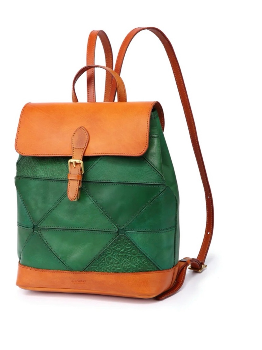 Old Trend Prism Backpack - Picture 5 of 11